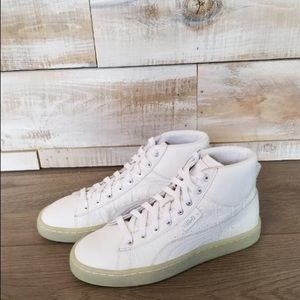 High top pumas